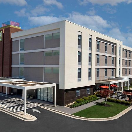 Home2 Suites By Hilton Baltimore/Уайт Марш Екстериор снимка