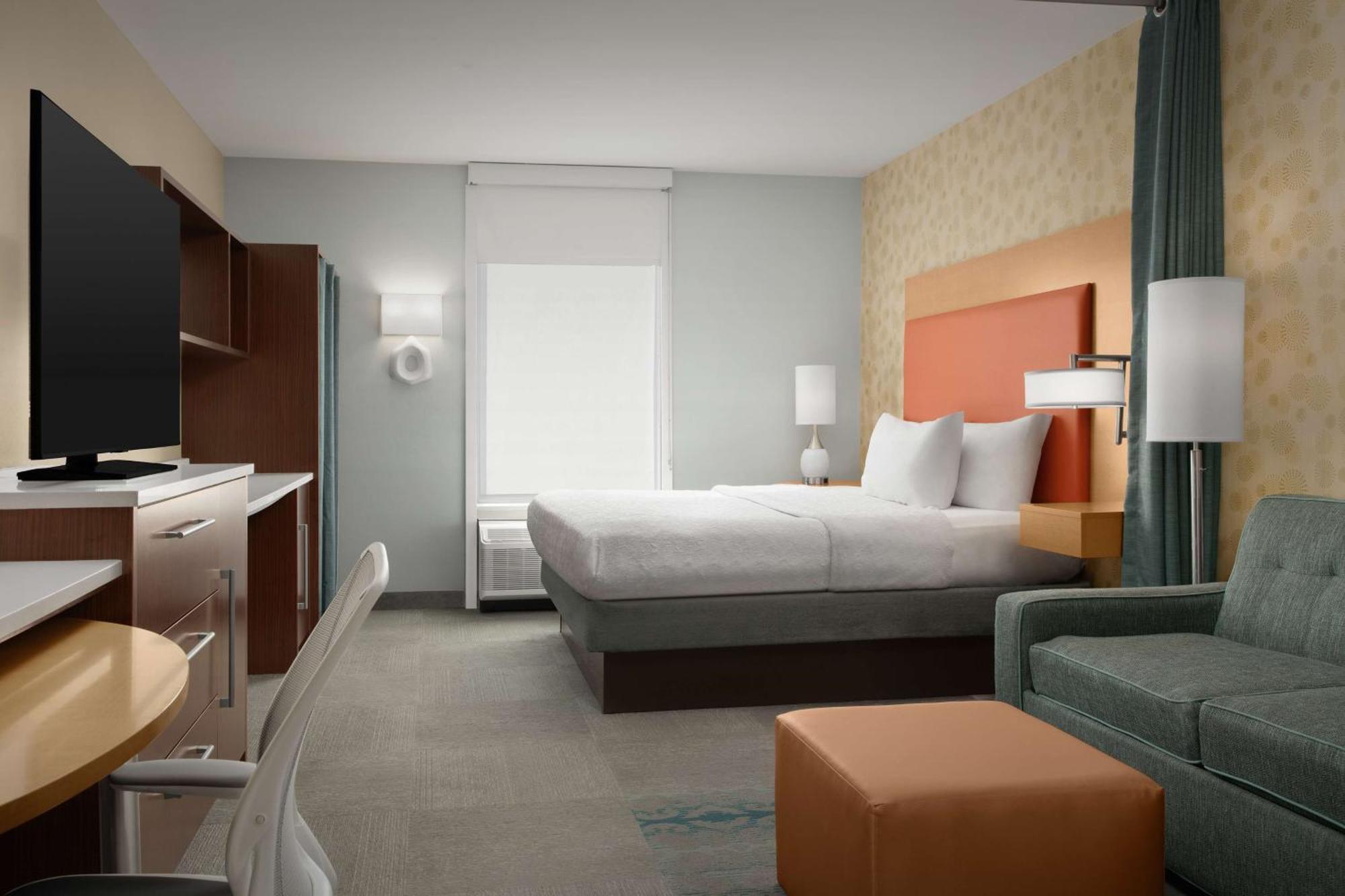 Home2 Suites By Hilton Baltimore/Уайт Марш Екстериор снимка