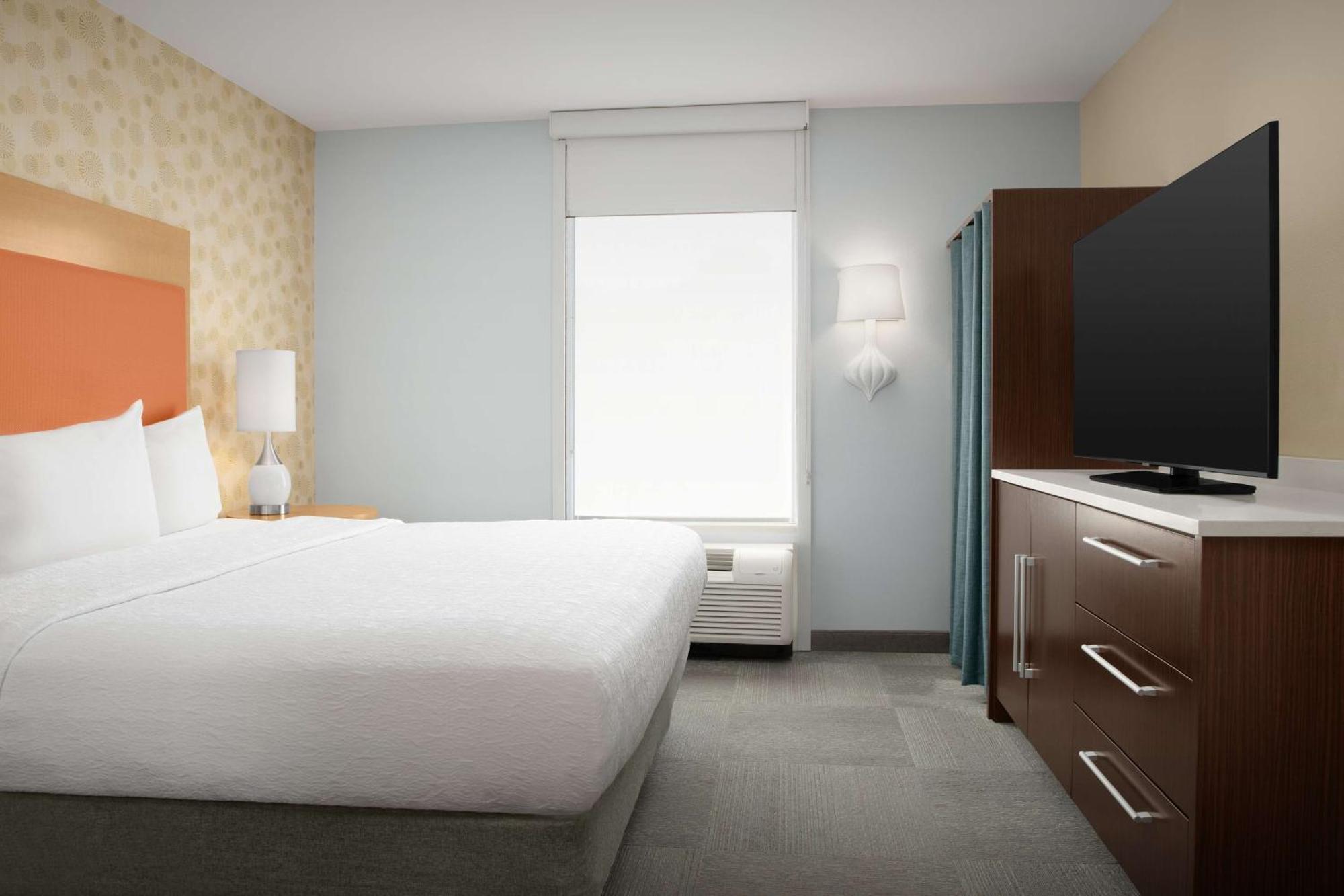 Home2 Suites By Hilton Baltimore/Уайт Марш Екстериор снимка