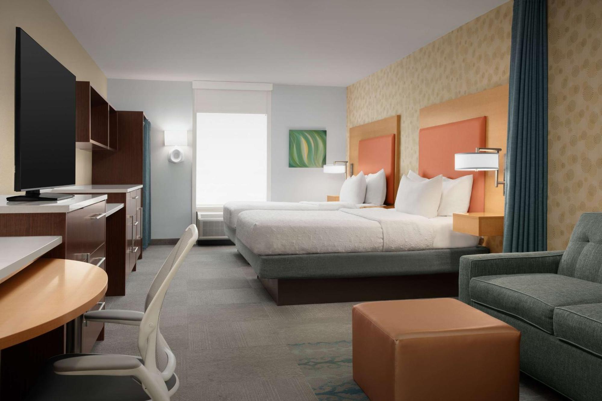 Home2 Suites By Hilton Baltimore/Уайт Марш Екстериор снимка