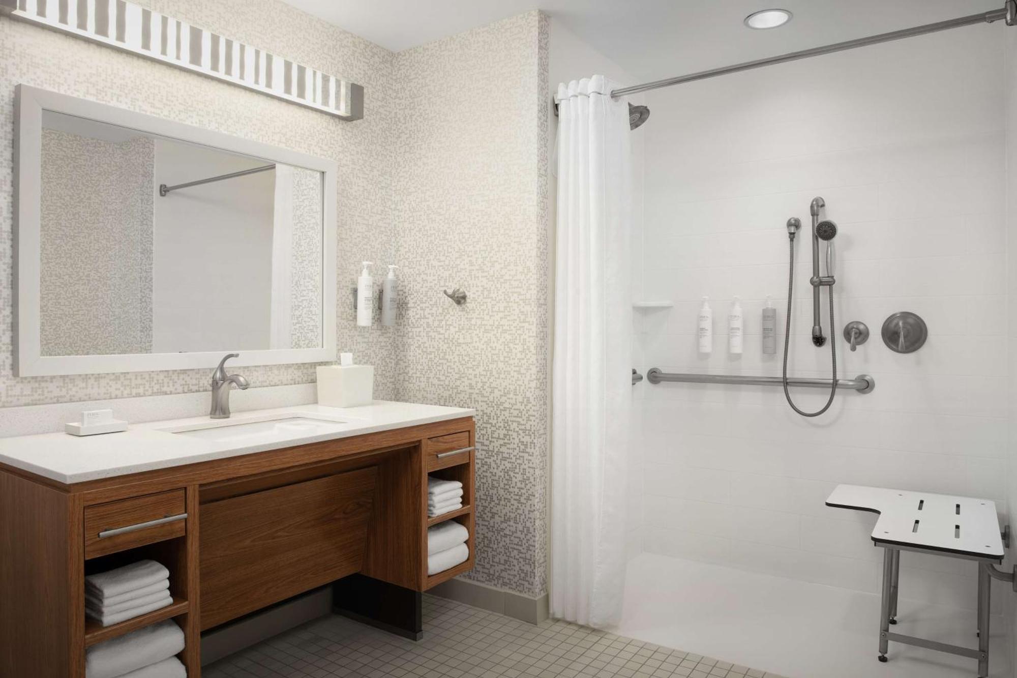 Home2 Suites By Hilton Baltimore/Уайт Марш Екстериор снимка