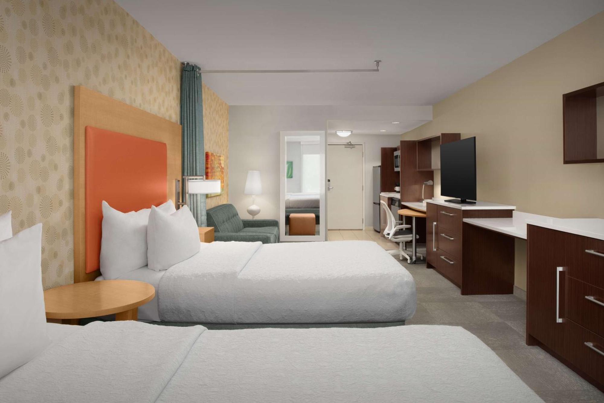Home2 Suites By Hilton Baltimore/Уайт Марш Екстериор снимка