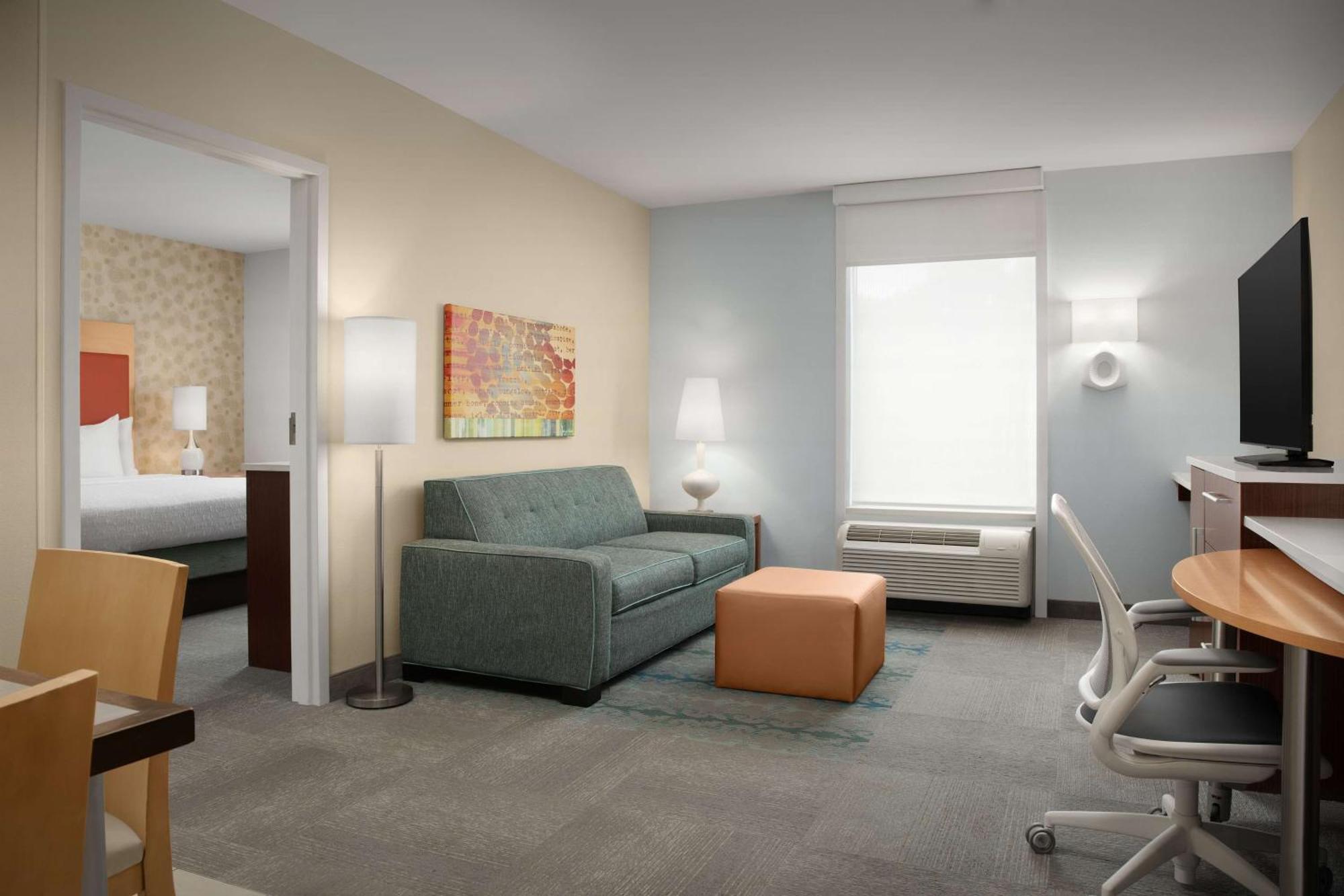 Home2 Suites By Hilton Baltimore/Уайт Марш Екстериор снимка