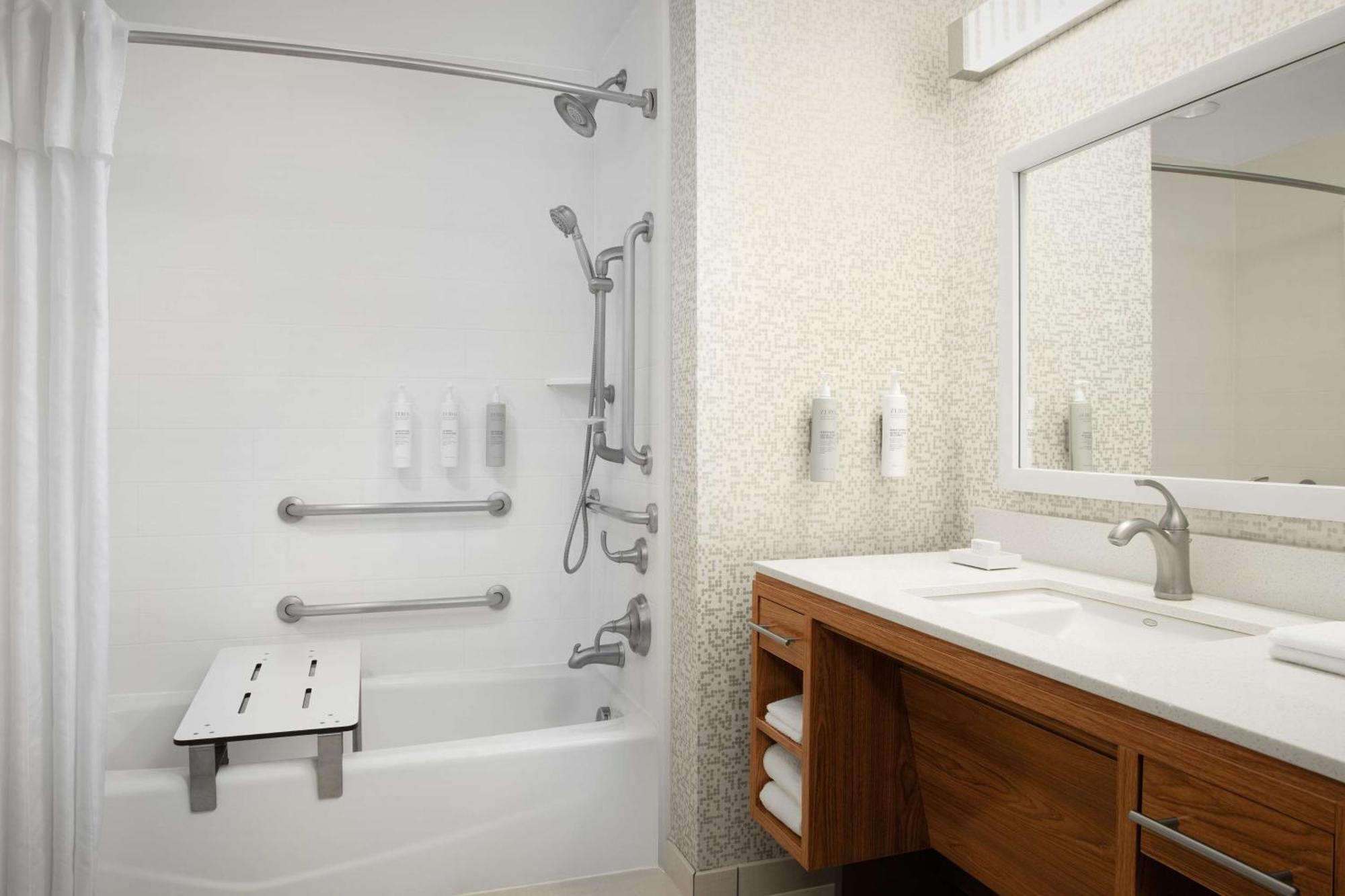 Home2 Suites By Hilton Baltimore/Уайт Марш Екстериор снимка