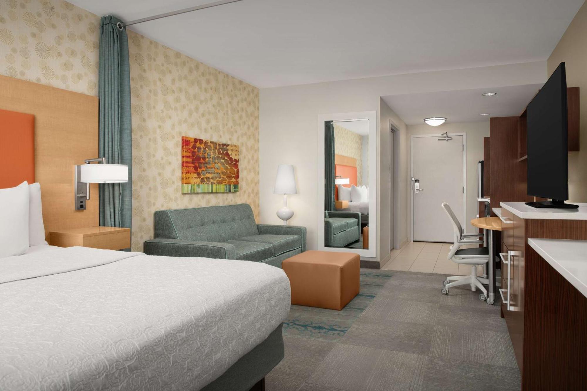Home2 Suites By Hilton Baltimore/Уайт Марш Екстериор снимка