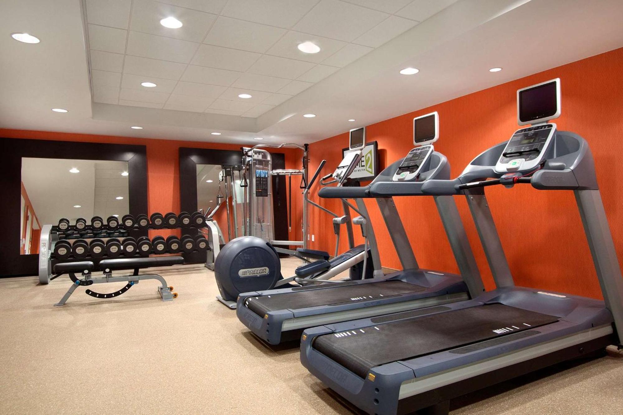 Home2 Suites By Hilton Baltimore/Уайт Марш Екстериор снимка