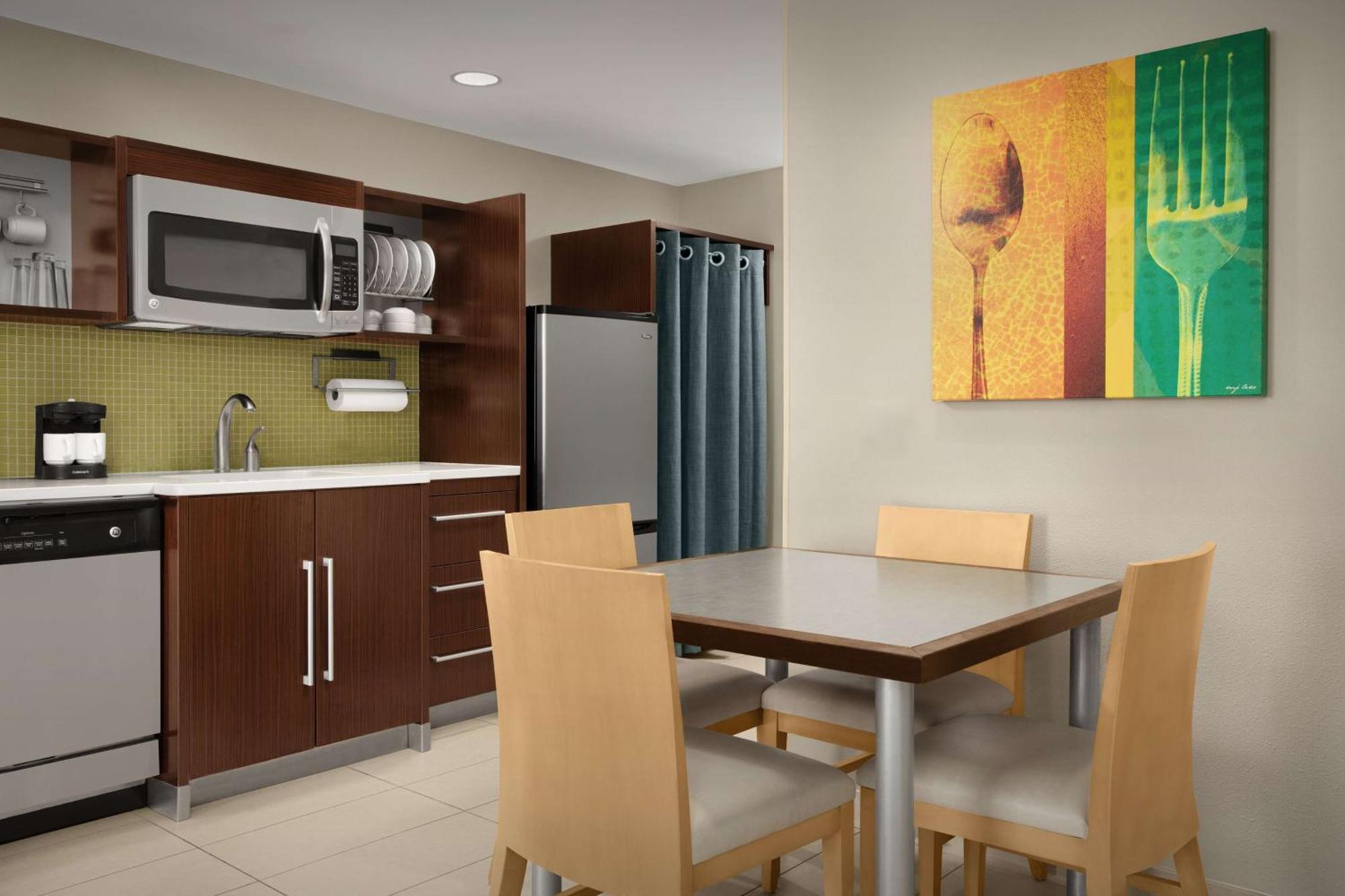 Home2 Suites By Hilton Baltimore/Уайт Марш Екстериор снимка