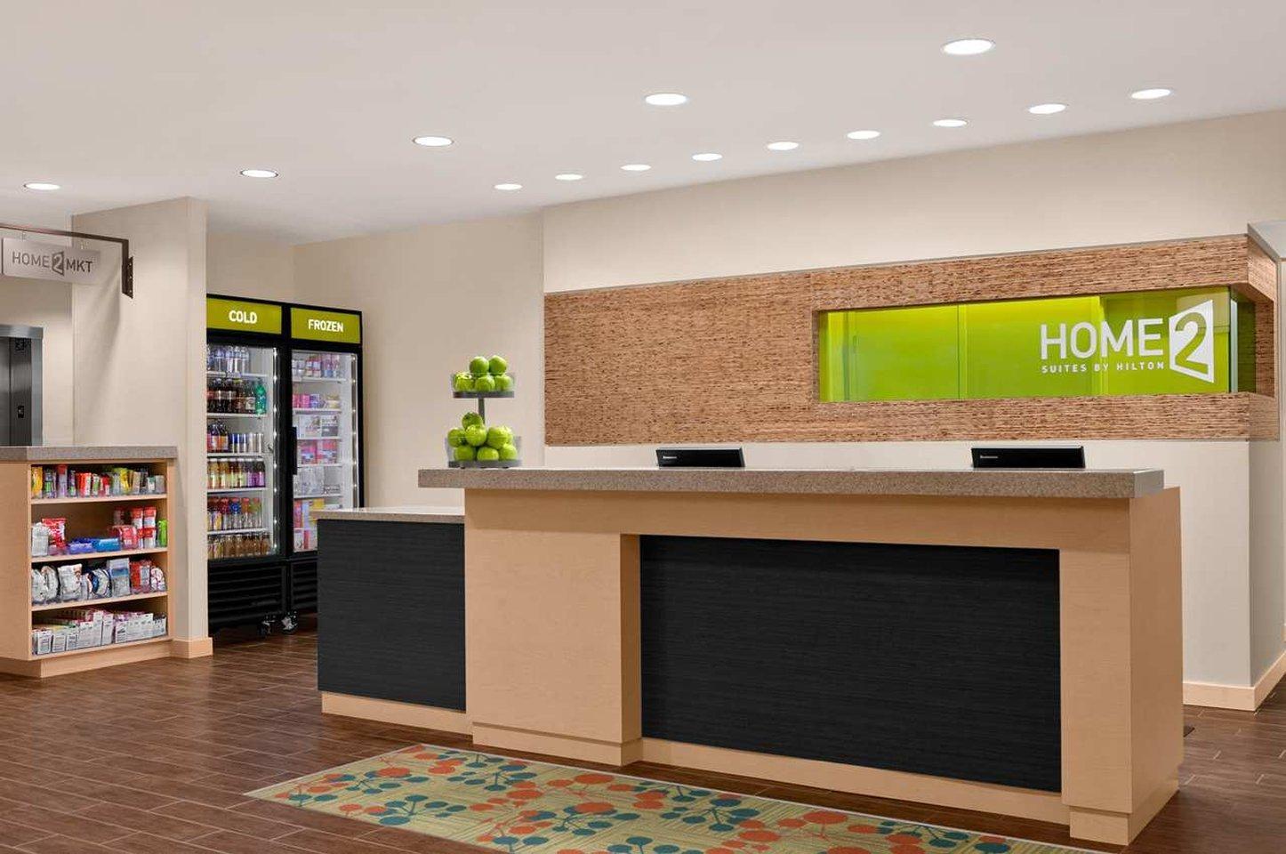 Home2 Suites By Hilton Baltimore/Уайт Марш Екстериор снимка